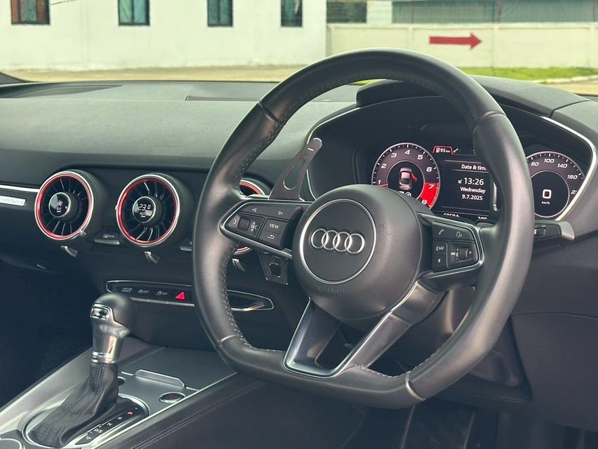 Audi TT Coupe TFSI MK3 2017 10