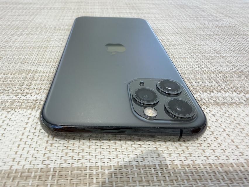 iPhone 11 Pro 64 gb สีดำ รูปย่อยที่ 4