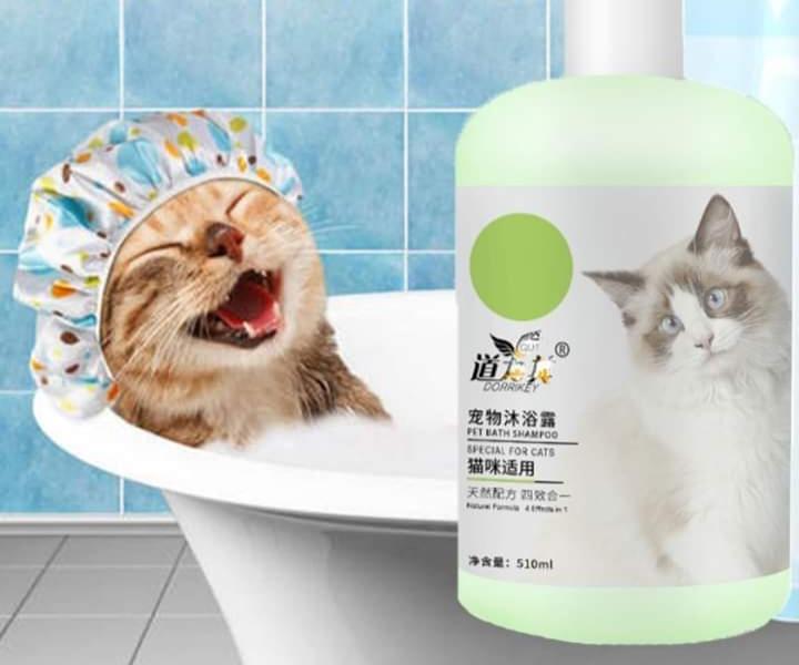ขายสบู่อาบน้ำแมวราคาถูก 1