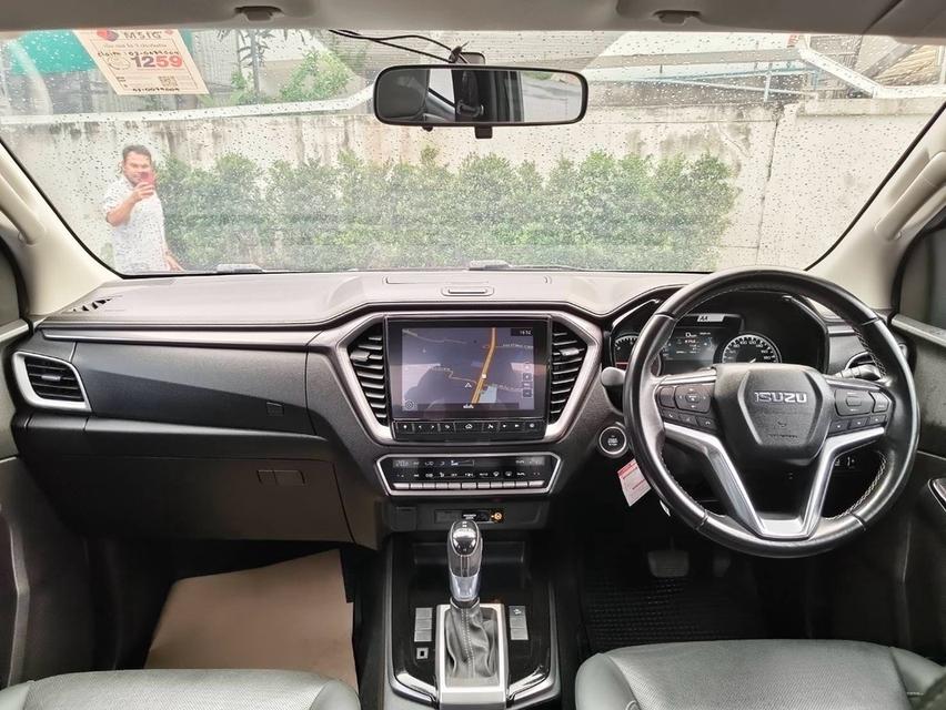 Isuzu D-Max Hi-Lander Space Cab 1.9 Ddi ZPปี 2020 เลขไมล์ 26,000 กม. รูปที่ 14