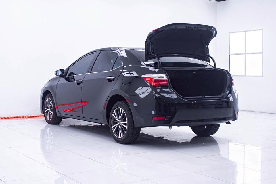 รหัสรถ 1B922 TOYOTA ALTIS 1.6 G 2018 14