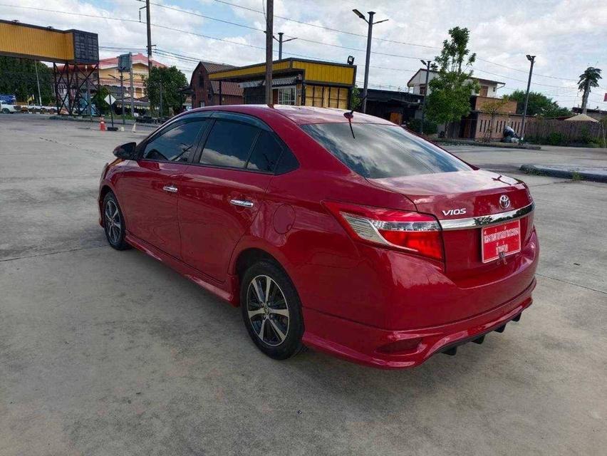 (แจ้งรหัสรถ BK3312) Toyota Vios 1.5s💥ปี2013💥 รูปที่ 6