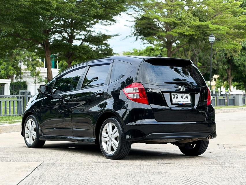 (แจ้งรหัสรถ AVA404) ⭐️ Honda Jazz 1.5 I-VTEC Top SV 2011 รถสวย รูปที่ 5