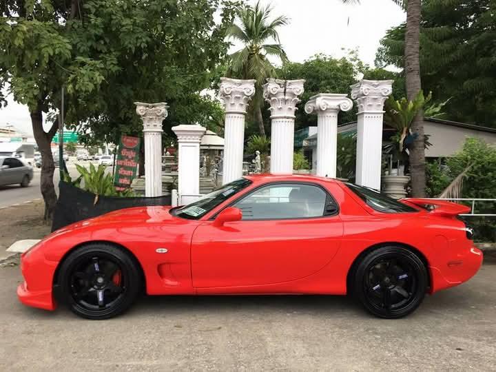 รีบขาย MAZDA RX 7 4