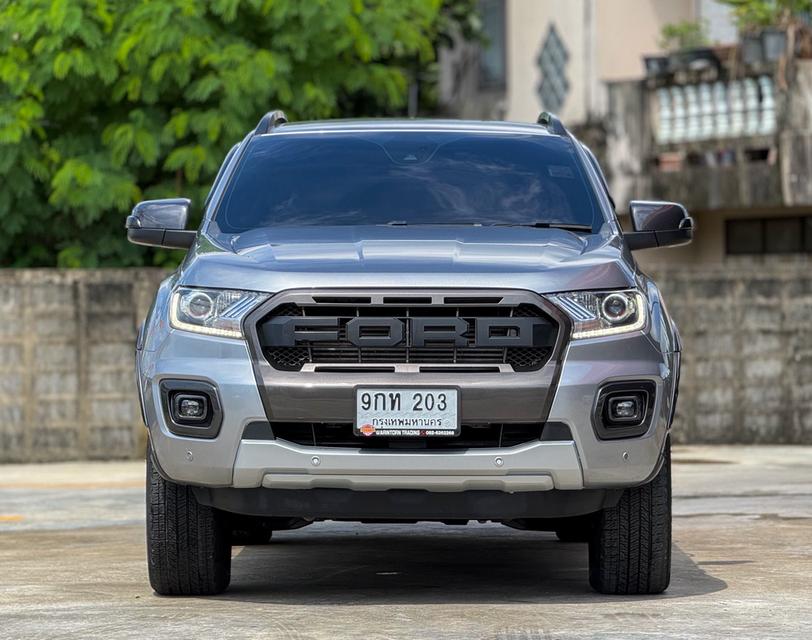 Ford Ranger 2.0Bi-Turbo 4wd ปี19 2