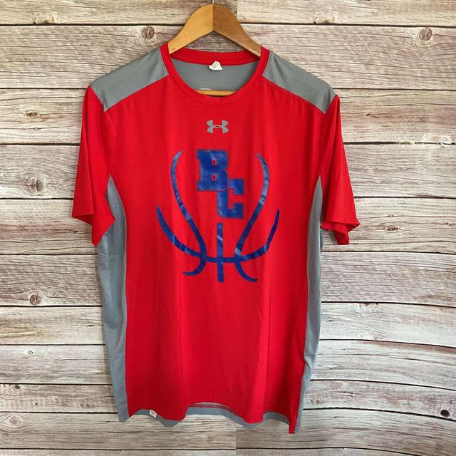 under armour เสื้อกีฬามือสอง