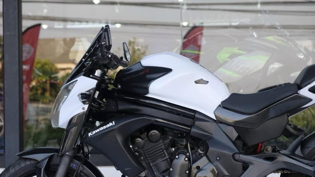 ปล่อยต่อรถมือสอง Kawasaki ER-6n ปี 2014 5