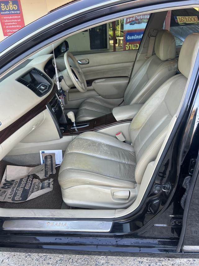 รหัสรถ BK135 🚗✨ Nissan Teana 2.0 XL ปี 2011 ✨ รถบ้าน มือเดียวป้ายแดง 💥 รูปที่ 13