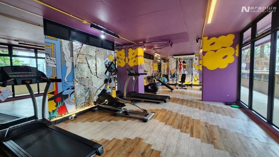 Listing No. 68101088 : ขายคอนโดแบบ 2 ห้องนอน ห้องมุม ขนาด 60.56 ตร.ม. โครงการ L Style Condo ห้วยขวาง  17