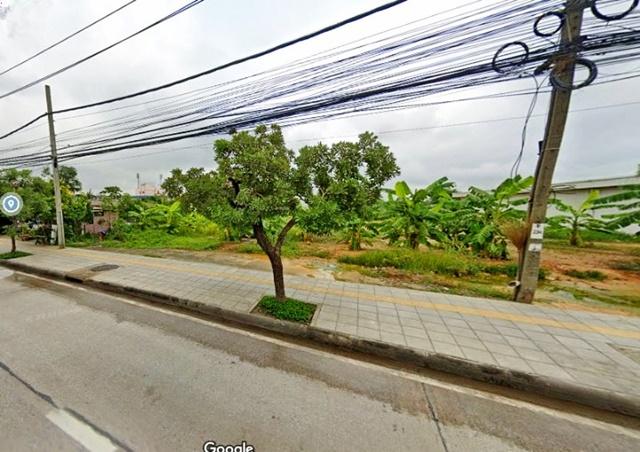 ให้เช่าที่ดิน 33 ไร่ ซอยฉลองกรุง 37–40 ลำปลาทิว ติดถนนฉลองกรุง หน้านิคมอุตสาหกรรมลาดกระบัง 7