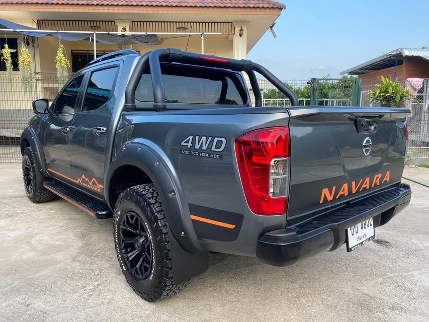 ขาย Nissan Navara N-Trek Warrior