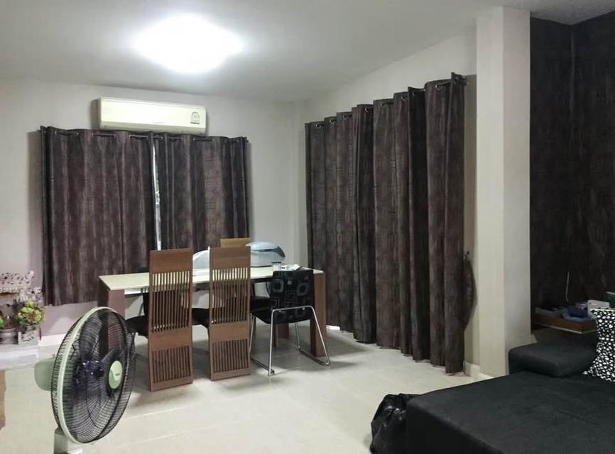 บ้านเดี่ยว 2 ชั้น โครงการ สราญสิริ ราชพฤกษ์-เเจ้งวัฒนะ  คุณภาพจากแสนสิริ อิฐแดงทั้งหลัง 10