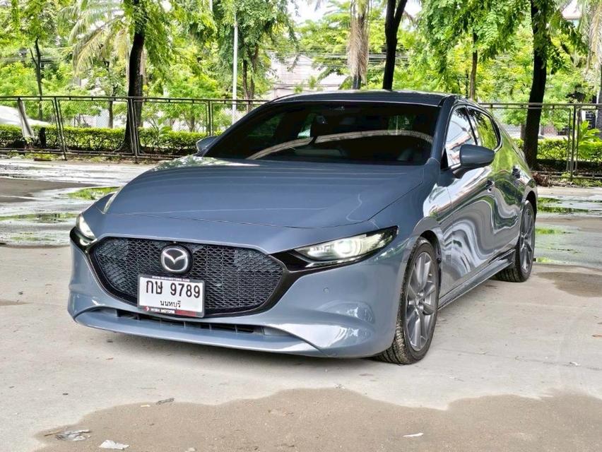 รหัสรถ WMT9789 Mazda3 2.0 SP Hatchback ปี 2020  5