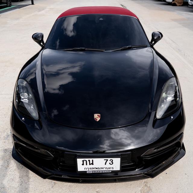 รหัสรถ 67GG73 Porsche 718 Boxster ปี 2019 รูปที่ 7