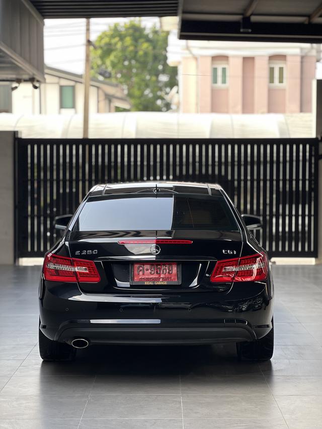 benz E250 Coupe AMG  10