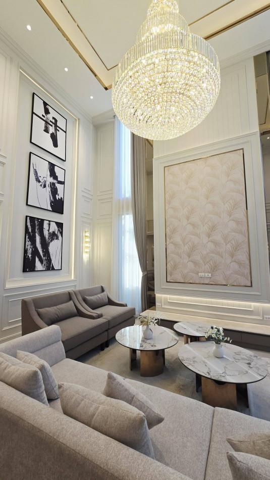 ให้เช่าบ้านหรู บ้านกลางเมือง ดิอิดิชั่น บางนา ไลน์ไอดี ✅ @ibx7531n 3