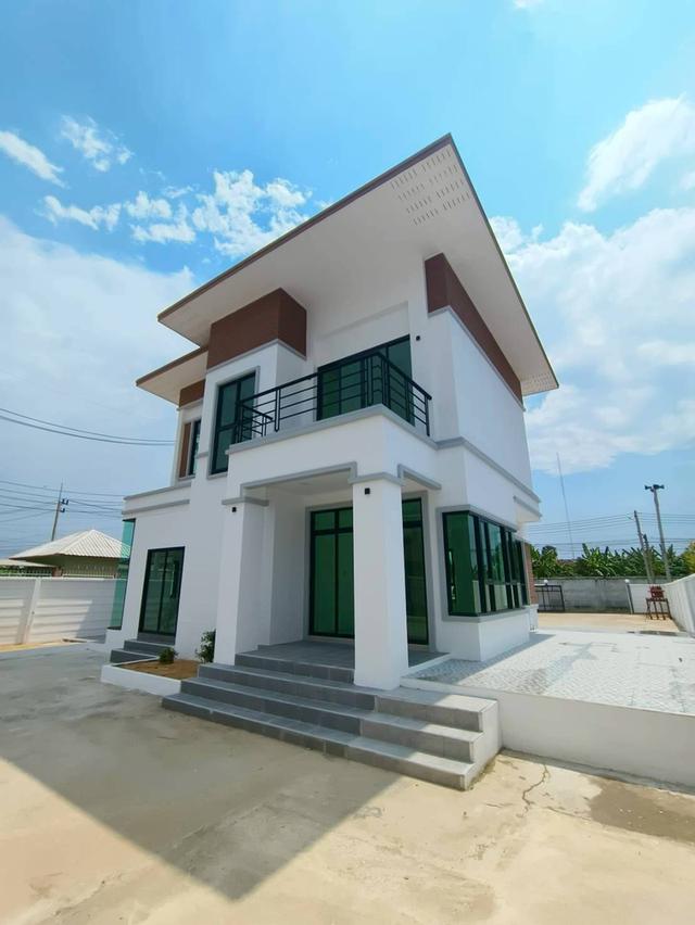 ขายบ้านเดี่ยว นาสร้าง นครปฐม พร้อมที่ดินหน้าบ้าน 3