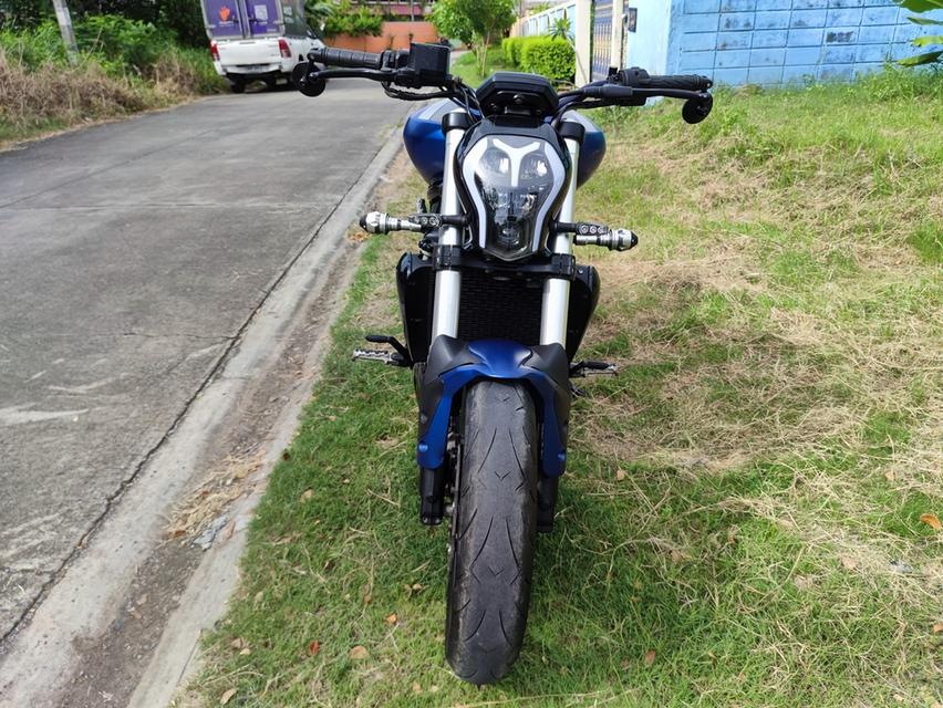 ลดราคา Benelli 502C ครับ รูปที่ 4