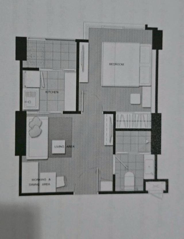 คอนโดยูดีไลท์ @ตลาดพลู 2