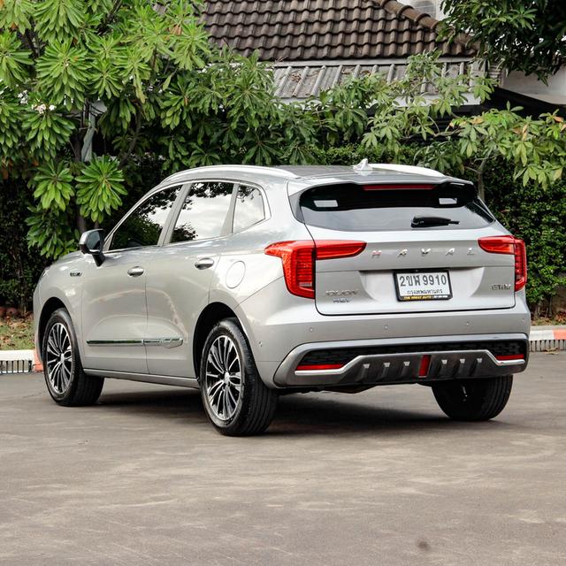 HAVAL JOLION 1.5 HYBRID ULTRA ปี 2022 โฉม ปี21-ปัจจุบัน เบนซิน + ไฟฟ้า ไมล์แท้เพียง 50,026 km. 9