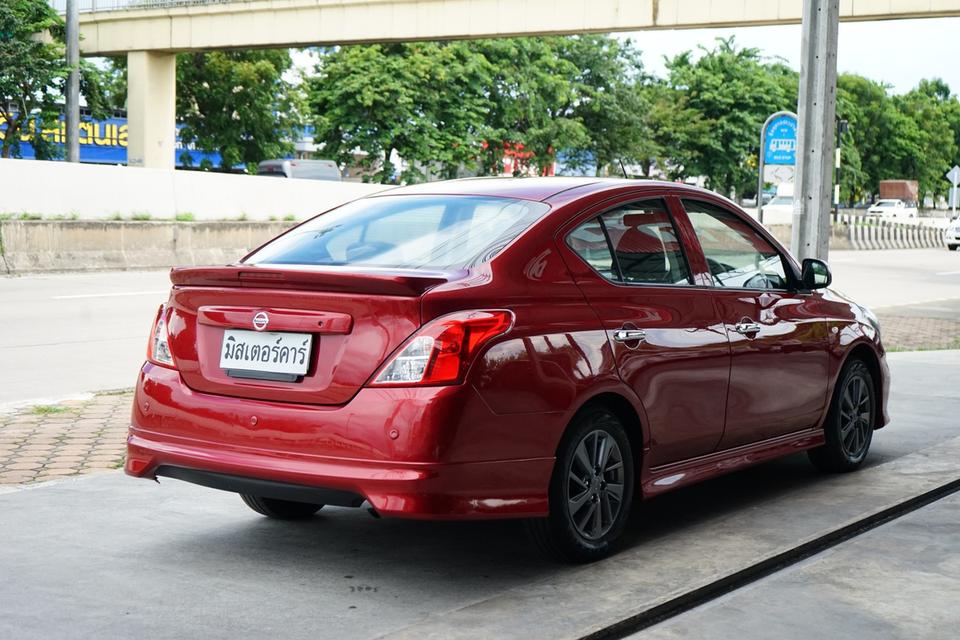 2016 NISSAN ALMERA 1.2E 2