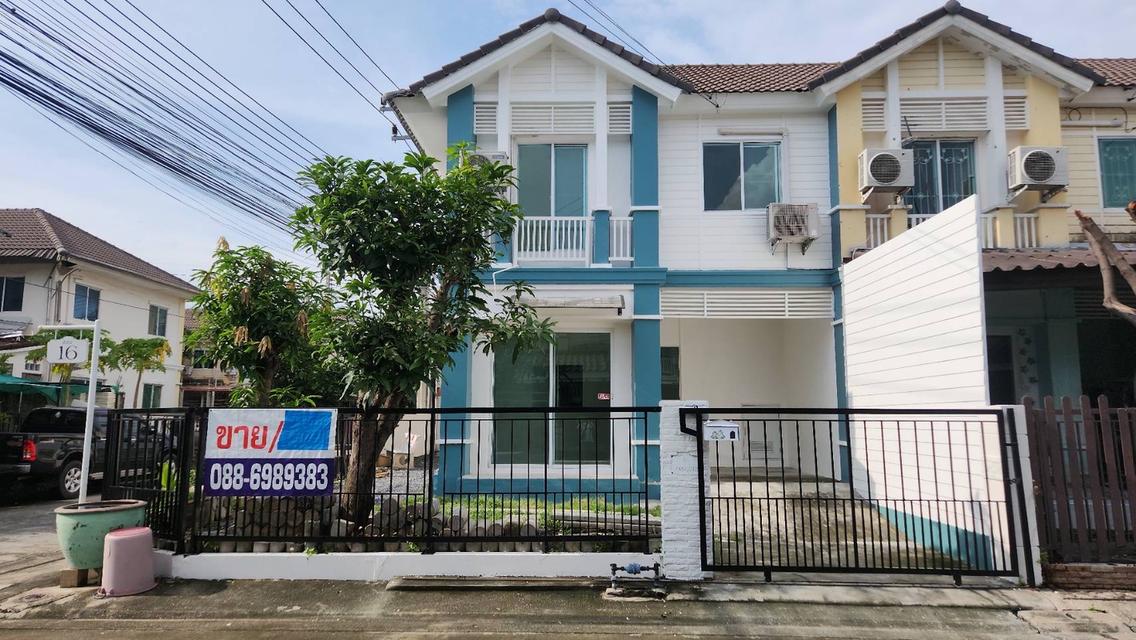 หมู่บ้านพฤกษาวิลล์40ดอนเมือง-โลคัลโรด 2