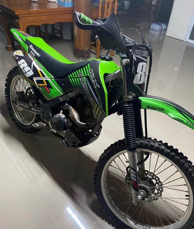 ปล่อยต่อ Kawasaki KLX