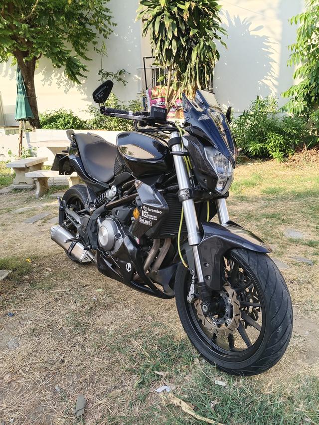 benelli TNT 302 ปี 2018 รูปที่ 9