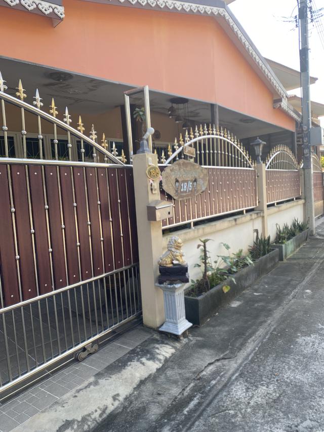 บ้านเดี่ยว หมู่บ้านพรหมศิริ เพชรเกษม77 ซอยแยก3-2  1