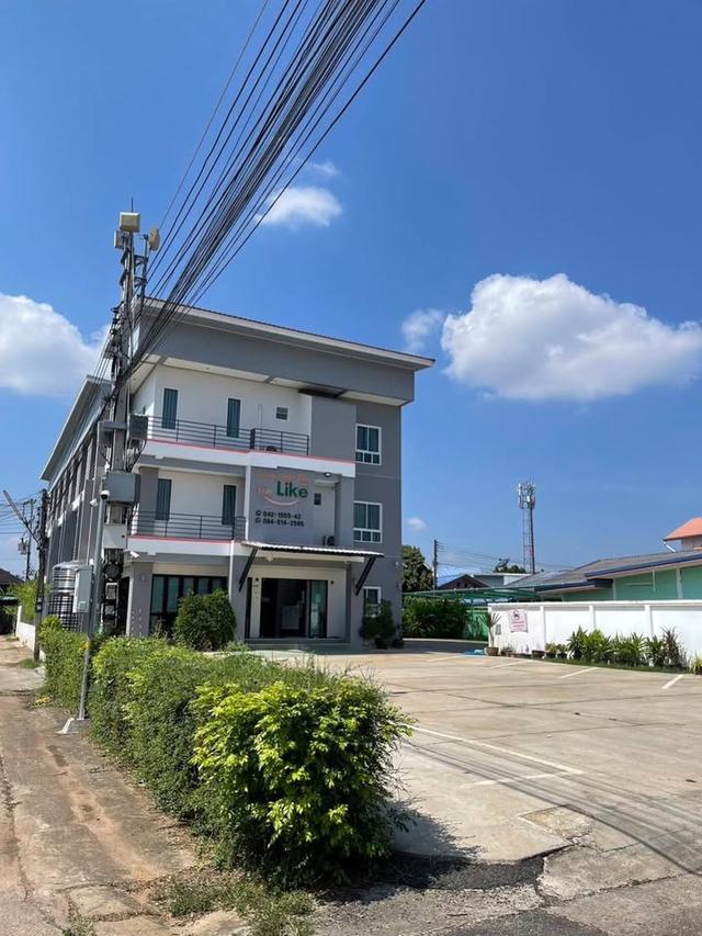 ขายด่วนโรงแรม The Like Hotel จังหวัด อุดรธานี  ตั้งอยู่ใจกลางเมือง 6