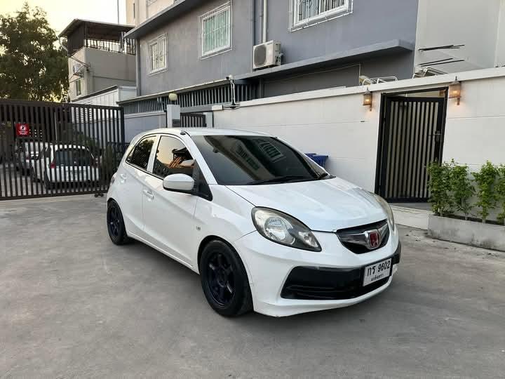 ขาย Honda Brio 4