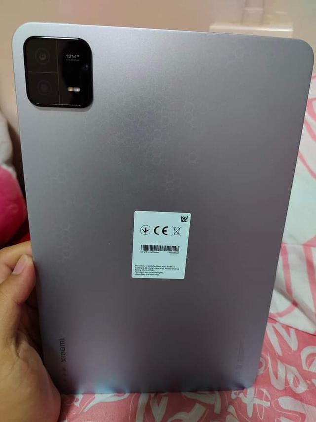 Xiaomi Pad 6 สภาพมือ 1