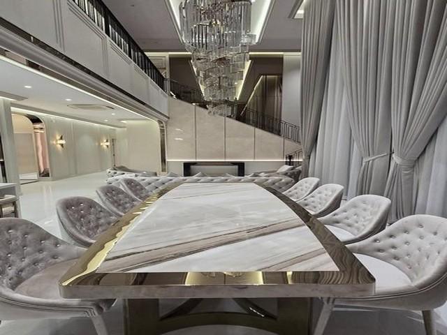 PB5891ให้เช่า บ้านหรู โครงการ นาราสิริ กรุงเทพกรีฑา ตัวบ้านเป็นบ้านใหม่ไม่เคยมีคนเข้าอยู่ 5