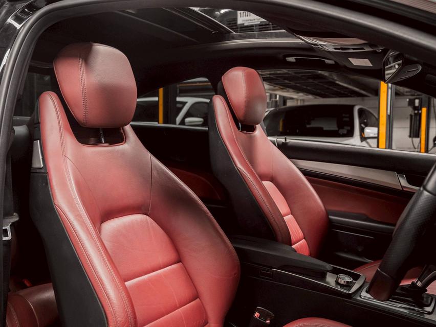รหัสรถ 67GG8157 Benz C180 CGI Coupe (W204) ปี2012🔱