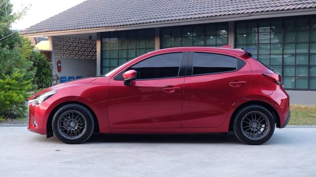 รหัส KN8657 MAZDA2 #SPORT #HIGHCONNECT 2019 7