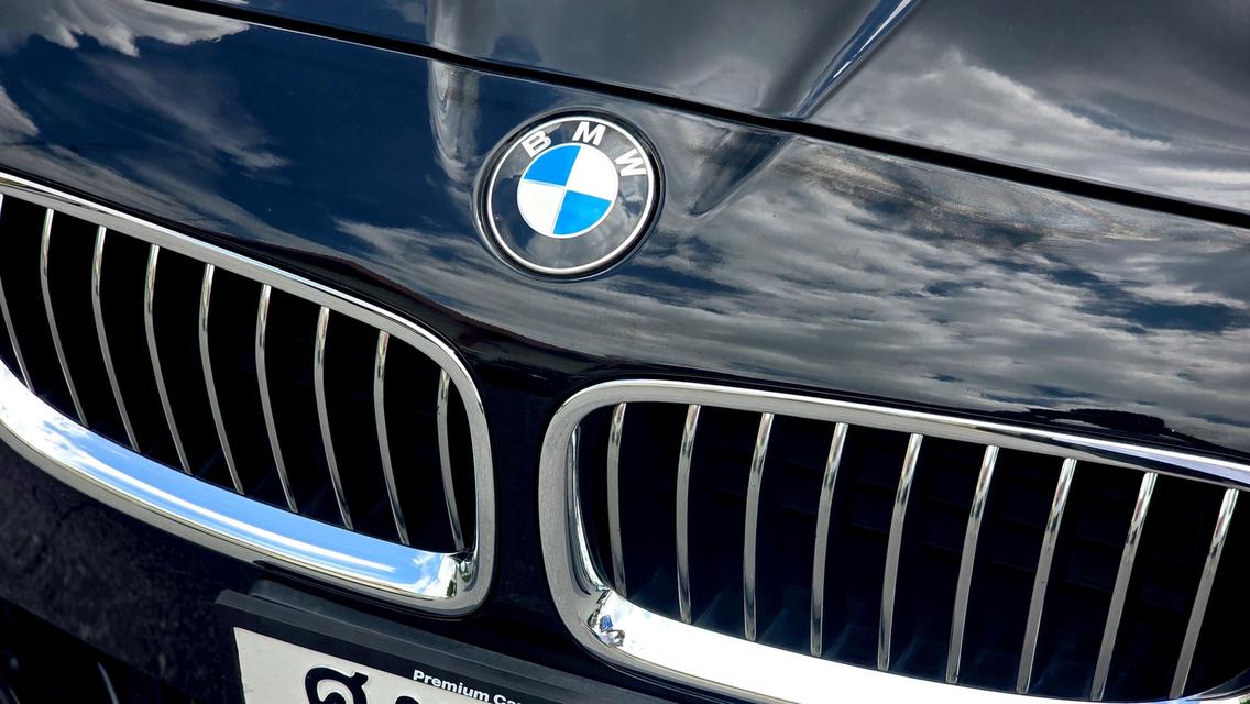 รหัสรถ WB36 Bmw 520d Msport ปี 2015 14