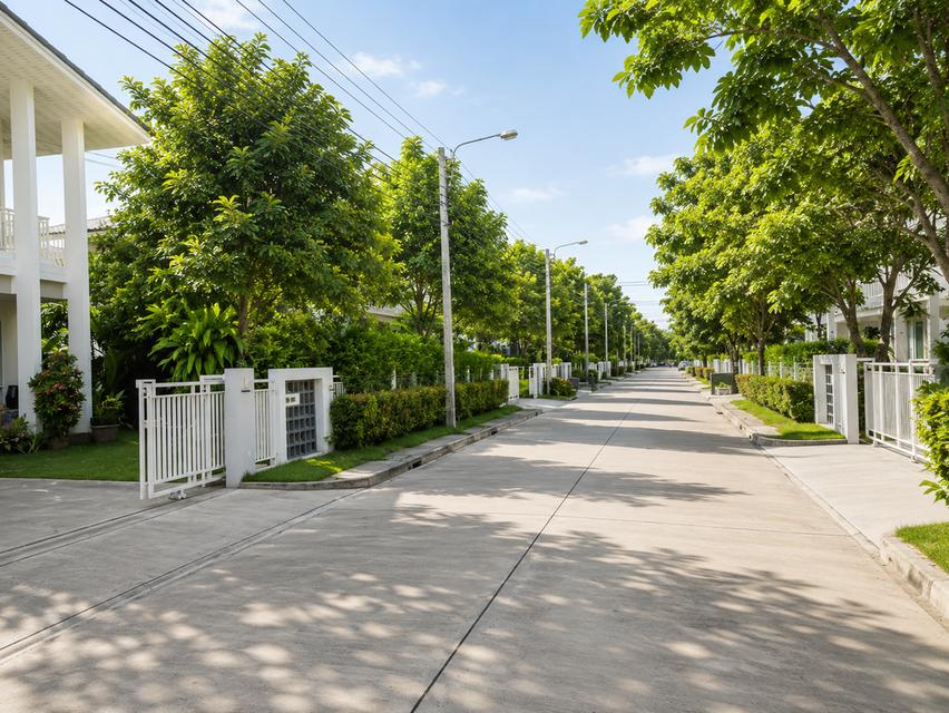 บ้านมือสองขายบ้านเดี่ยวหลังใหญ่ ฮาบิเทีย โมทีฟ ปัญญาอินทรา ที่ดิน 103 ตร.ว. พร้อมอยู่ สภาพดีมาก 2