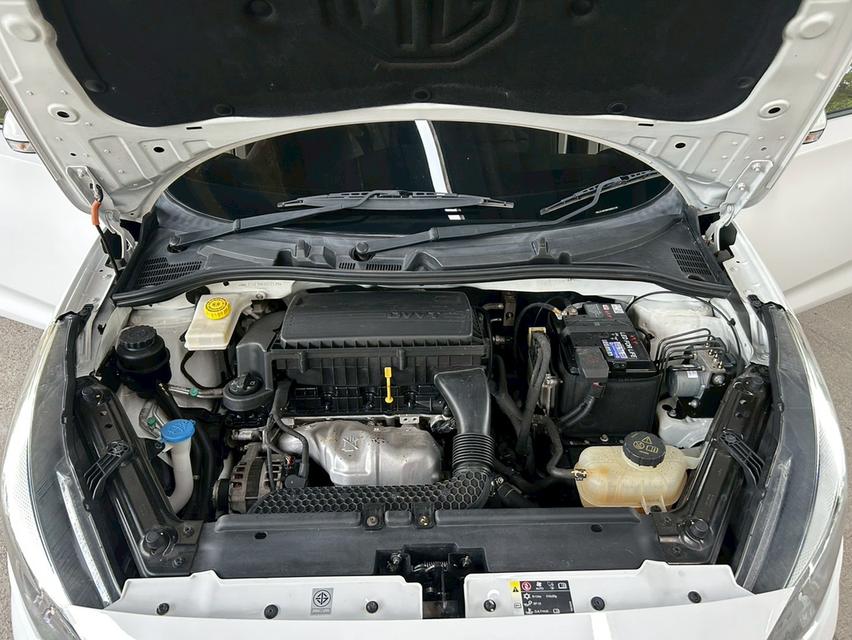 2020 MG3 1.5V Sunroof รถสวยจัดมือเดียว รูปที่ 11