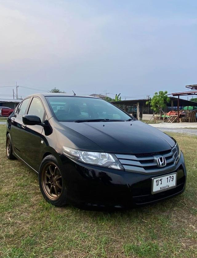 Honda City ปี 2009 มือสอง 3