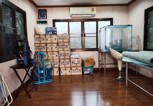 ขายและให้เช่าที่ดิน ซอยอ่อนนุช 39 เนื้อที่ 130 ตร.ว. พร้อมสิ่งปลูกสร้าง 10