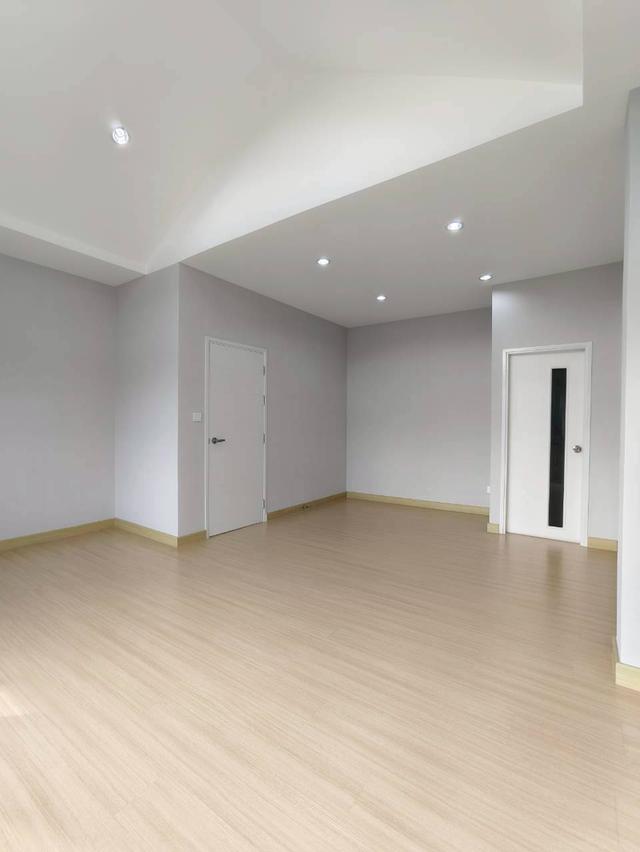 บ้านเดี่ยว มือหนึ่งโครงการ 14