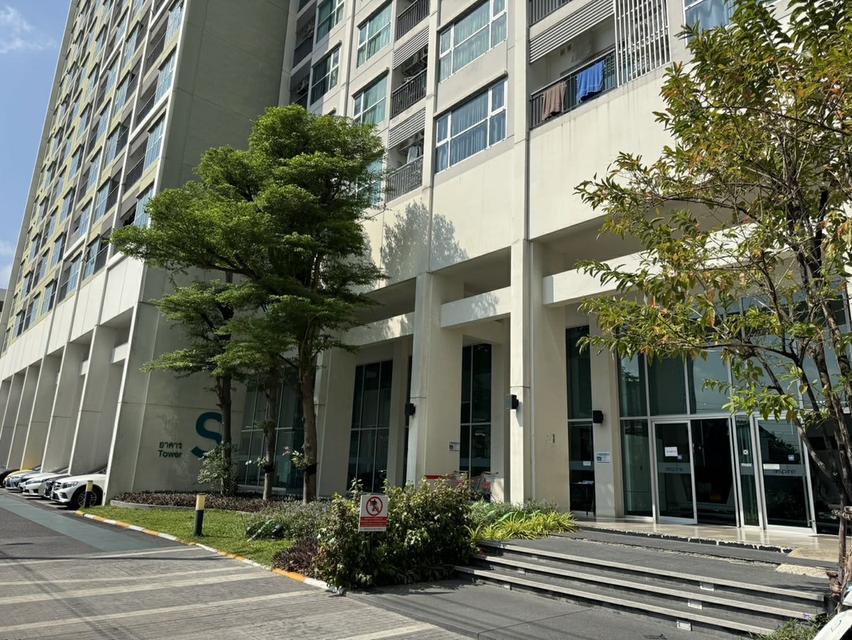 ขายด่วนคอนโด แอสปายสุขุมวิท48  เดินทางสะดวก ใกล้รถไฟฟ้า พร้อมเข้าอยู่ ขนาด 64.59 ตร.ม. ชั้น 27 สิ่งอำนวยความสะดวกครบครัน เช่น ฟิตเนส สระว่ายน้ำ 13