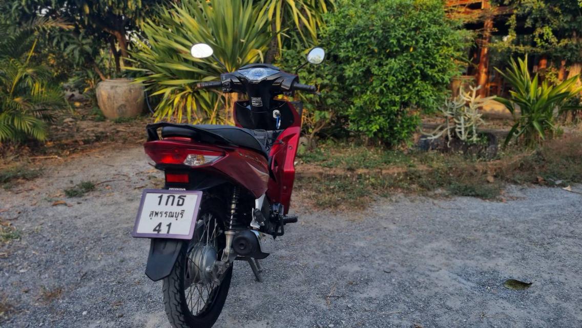 Honda wave125i led 2020 รูปที่ 3