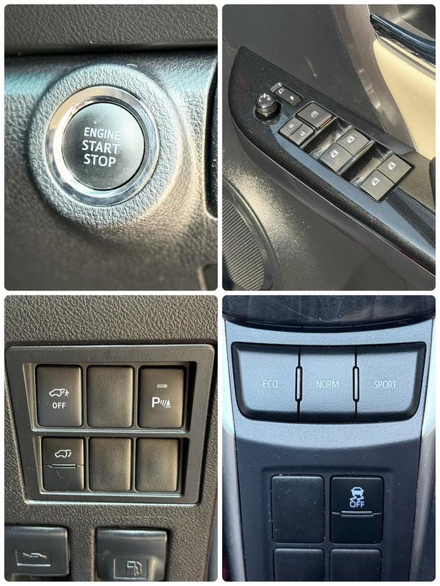 TOYOTA FORTUNER 2.8 Legender 4WD ปี2022รถบ้านแท้ Topสุด พร้อมใช้งาน รูปที่ 15