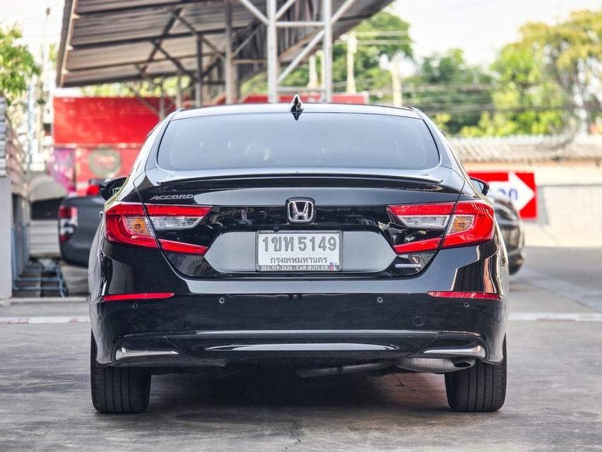 HONDA ACCORD 2.0Hybrid Tech G10 2021 รหัส CBL5149 8