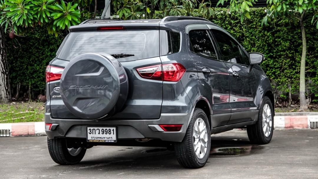 ford​ ECOSPORT​ 2