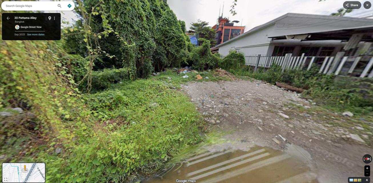 ขายที่ดินโซนถนนเกษตร-นวมินทร์ ซอยประเสริฐมนูธรรม 29 2