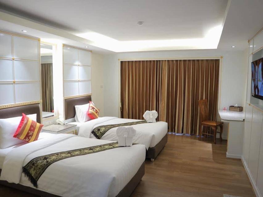 ขายโรงแรม – อาคาร 5 ชั้น พัทยาใต้ ซ.สุขุมวิท 85 1