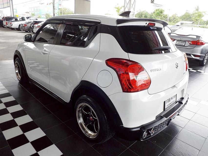 รหัสรถ KCY4799 SUZUKI SWIFT 1.2 GL MAX EDITION AUTO ปี 2021 สีขาว 8