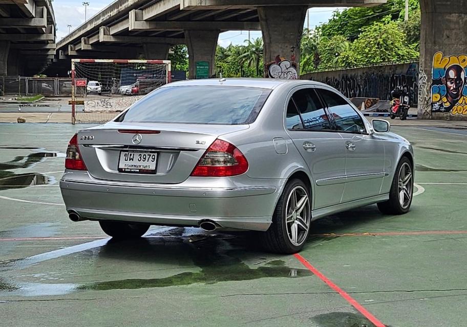 Mercedes Benz E280 W211 Avantgarde ปี 2007 4